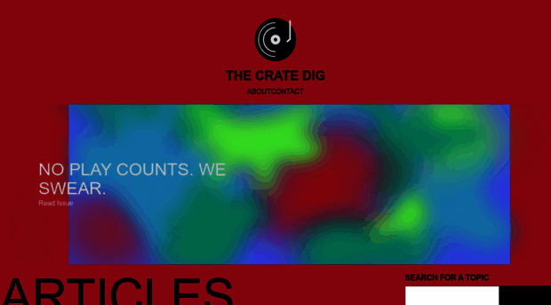 thecratedig.com