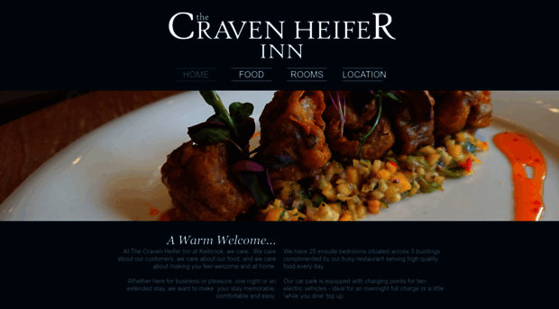 thecravenheiferinn.co.uk