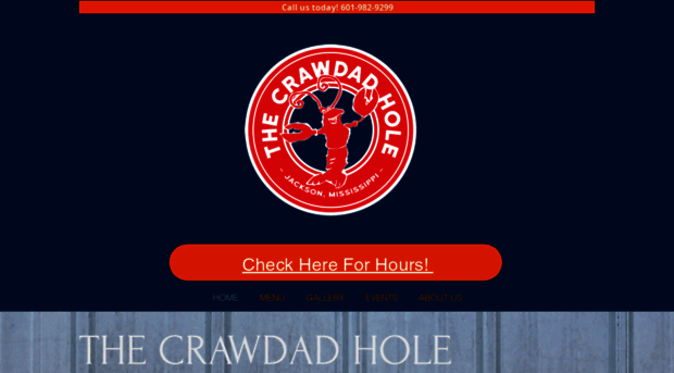 thecrawdadhole.com