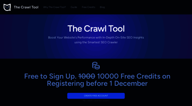 thecrawltool.com