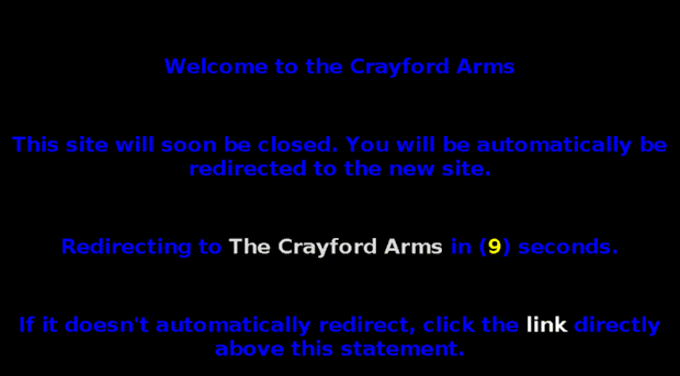 thecrayfordarms.com