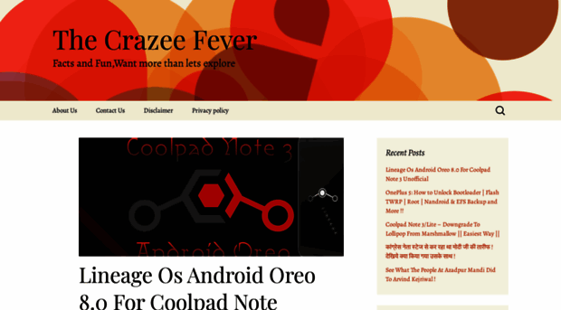 thecrazeefever.wordpress.com