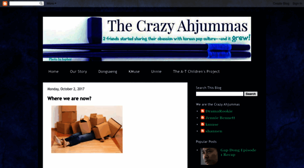 thecrazyahjummas.blogspot.in