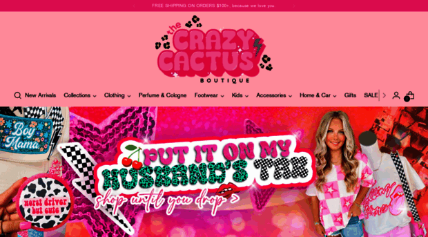 thecrazycactus.com