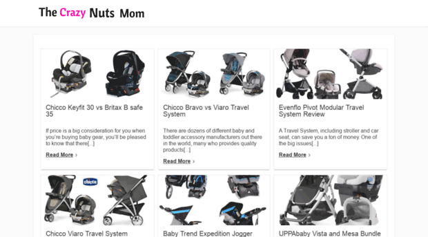 thecrazynutsmom.com