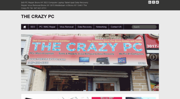 thecrazypc.com