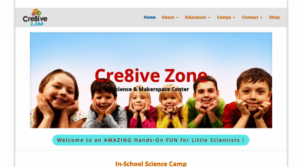thecre8ivezone.com