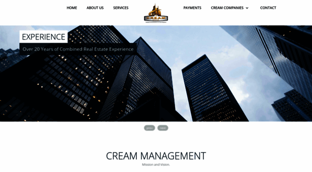 thecreamgroup.com