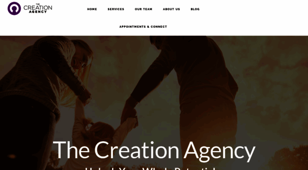 thecreationagency.com