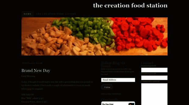 thecreationfoodstation.wordpress.com