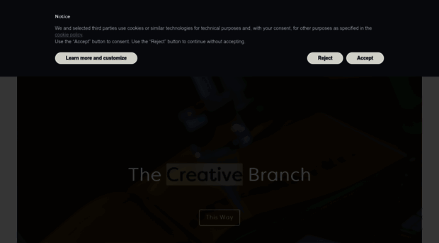 thecreativebranch.com