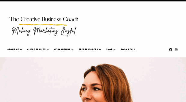 thecreativebusiness.coach