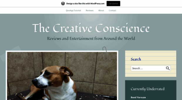 thecreativeconscienceblog.wordpress.com