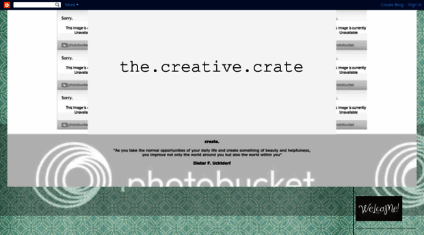 thecreativecrate.blogspot.com