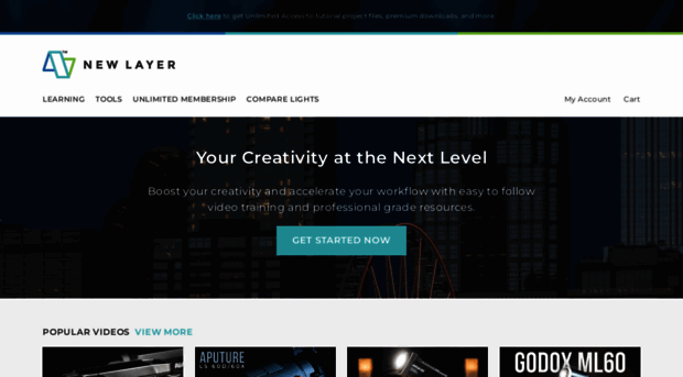 thecreativefeed.com