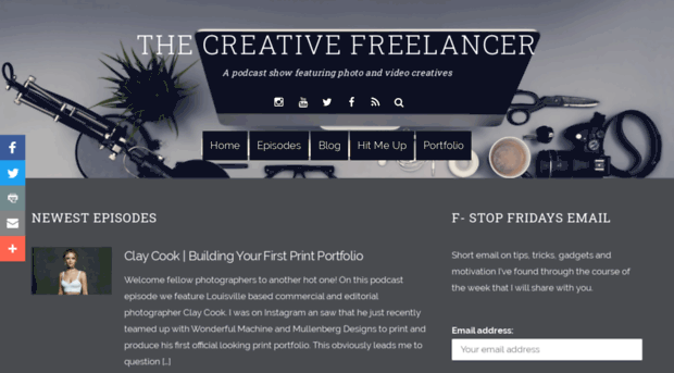 thecreativefreelancer.com