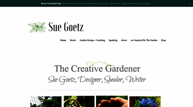 thecreativegardener.com