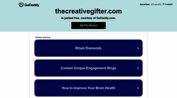 thecreativegifter.com