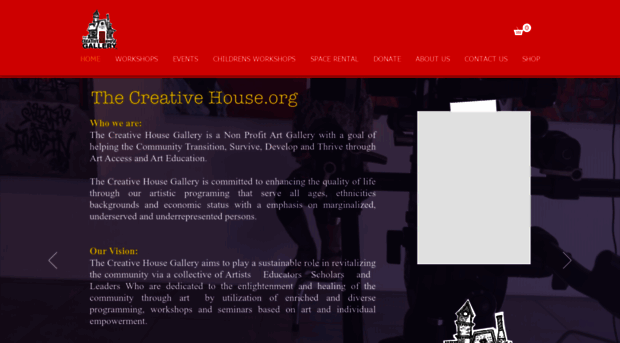 thecreativehouse.org