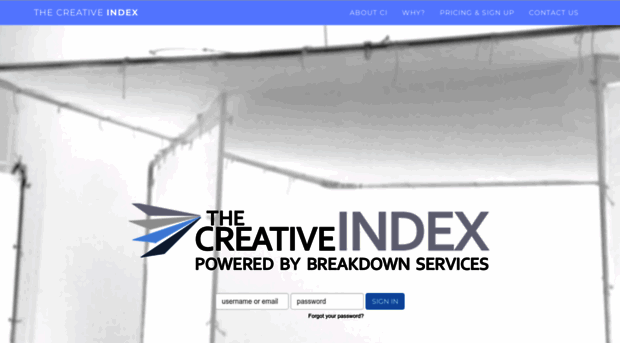 thecreativeindex.com