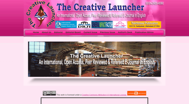 thecreativelauncher.com