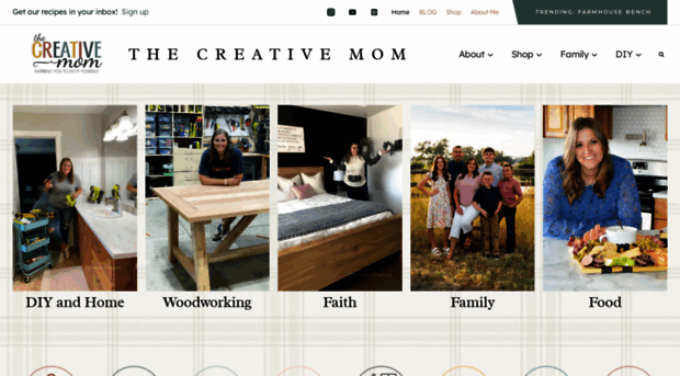 thecreativemom.com