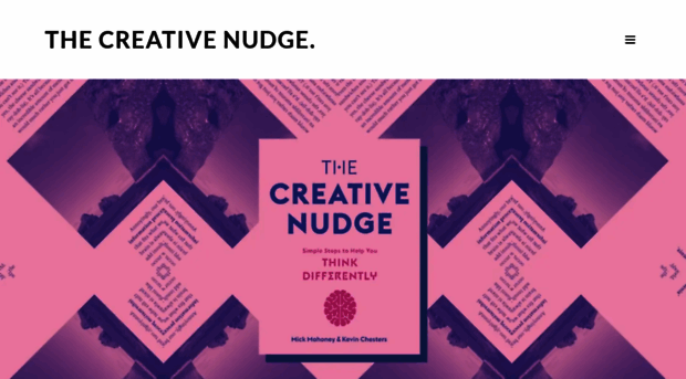 thecreativenudge.com