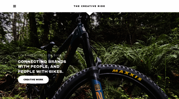 thecreativeride.com