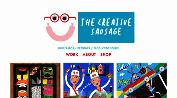 thecreativesausage.com