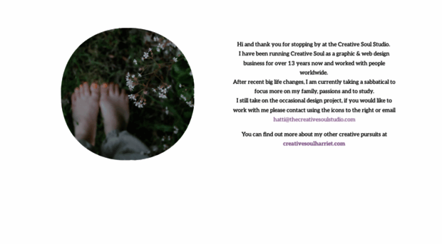 thecreativesoulstudio.com