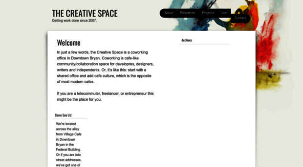 thecreativespace.org