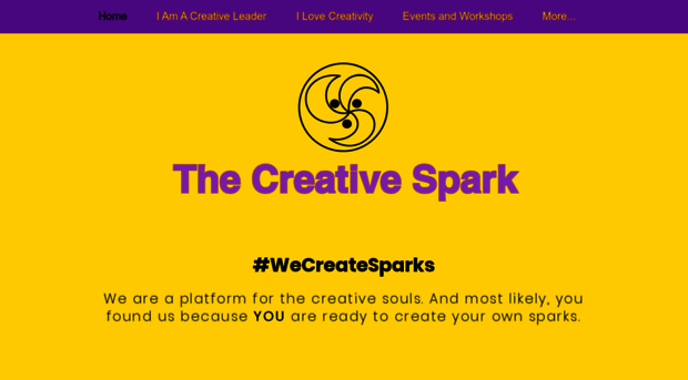 thecreativespark.com