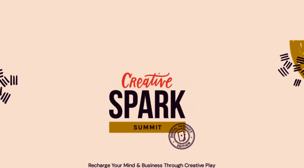 thecreativesparksummit.com