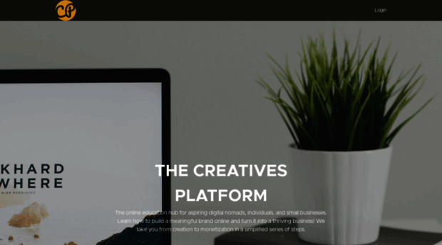 thecreativesplatform.com