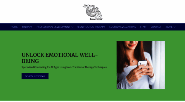 thecreativetherapycenter.com