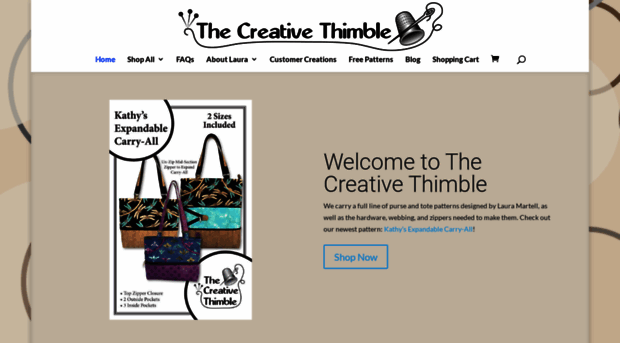 thecreativethimble.com