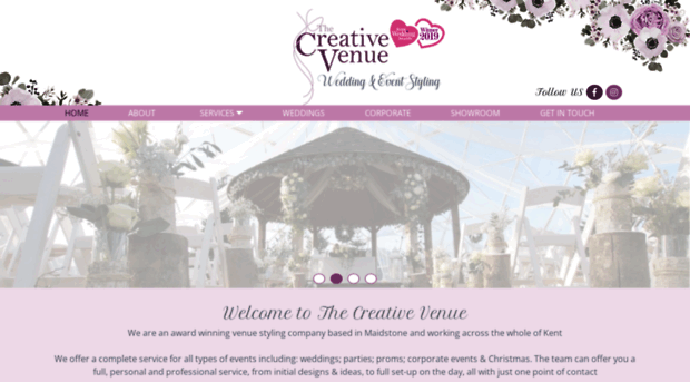 thecreativevenue.info