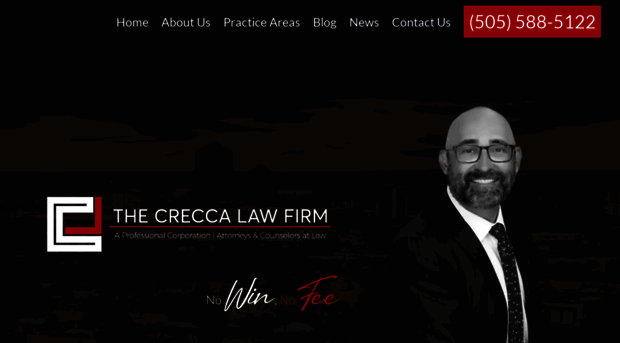 thecreccalawfirm.com