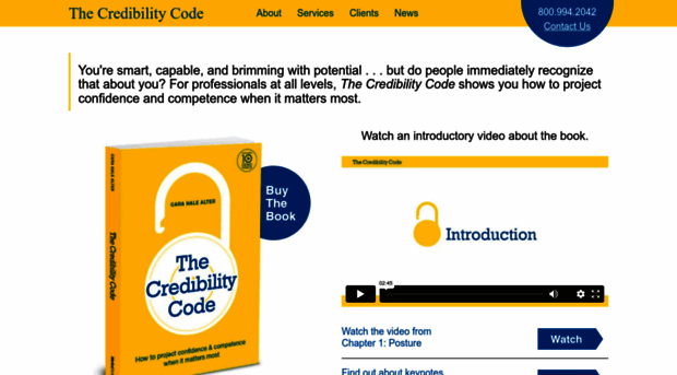 thecredibilitycode.com