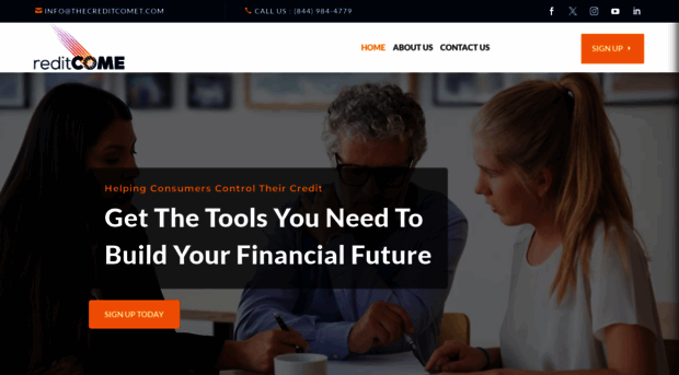 thecreditcomet.com