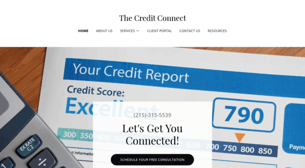 thecreditconnect.com