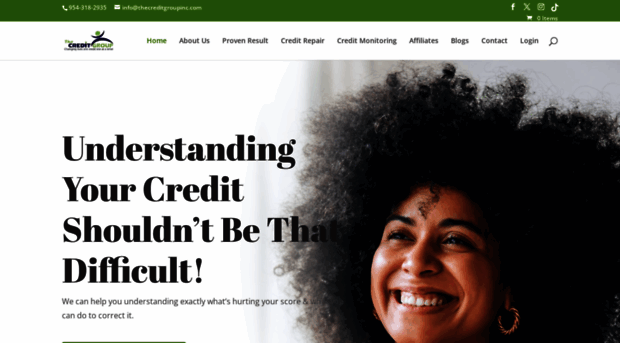 thecreditgroupinc.com