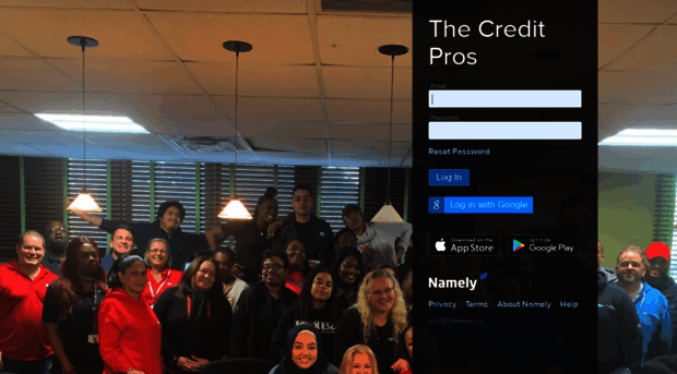 thecreditpros.namely.com