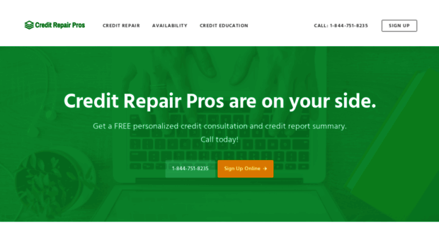 thecreditrepairpros.com