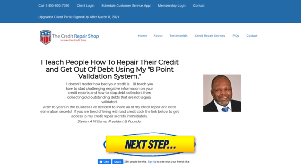 thecreditrepairshop.com