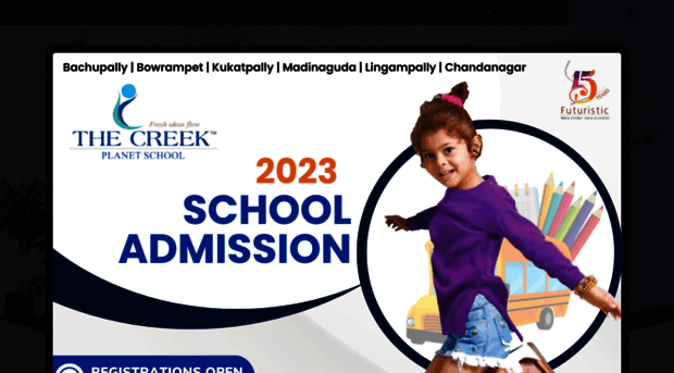 thecreekschool.com