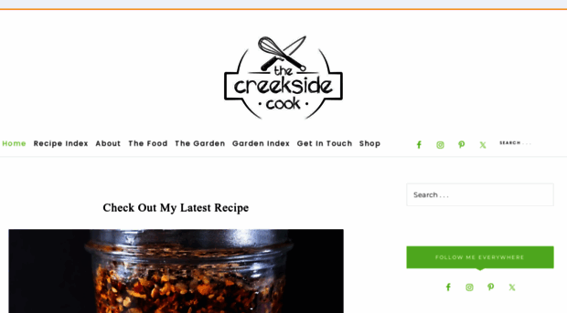 thecreeksidecook.com