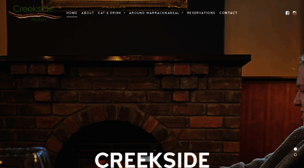 thecreeksidehotel.com.au