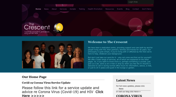 thecrescent.org.uk