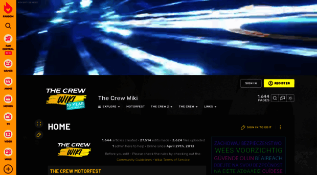 thecrew.fandom.com